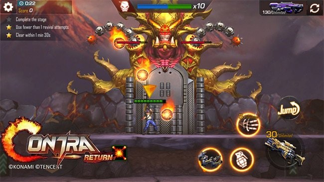 Một trong các ải chính