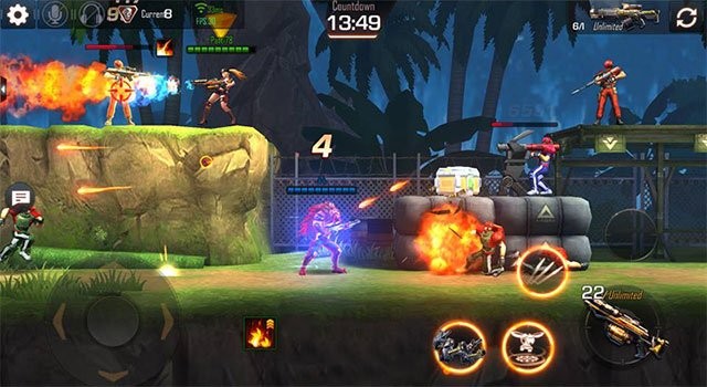 Game nhập vai màn hình cuộn ngang