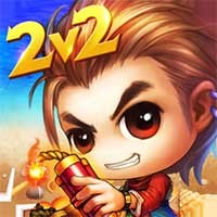 Bomb Me English iOS 3.6.4 - Game bắn súng tọa độ kinh điển