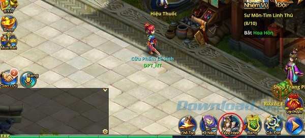 Hệ thống đồng hành