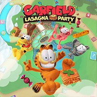 Garfield Lasagna Party - Game Bữa Tiệc Mèo Garfield