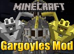 Gargoyles Mod Minecraft: Thêm Mob Mới
