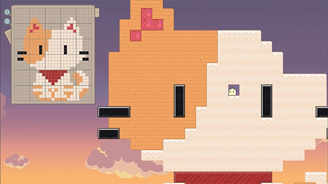 Garlic Builder là game City Builder thư giãn trên nền đồ họa pixel dễ thương