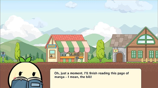 Khám phá câu chuyện về ngôi làng Tỏi bình yên và âm mưu chiếm nó từ thành phố