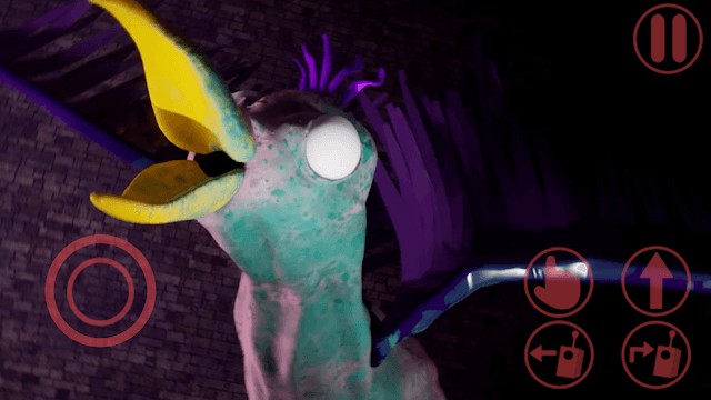 Garten of Banban 4 tiếp tục cho bạn khám phá các tầng ngầm bí mật của trường mẫu giáo Banban