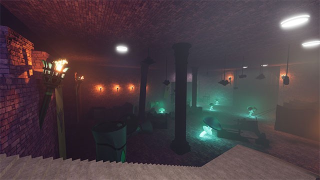 Khám phá câu chuyện hoàn toàn mới với Garten of Banban VR: Distorting Clay