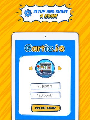 Gartic io là game vẽ tranh đoán chữ thú vị