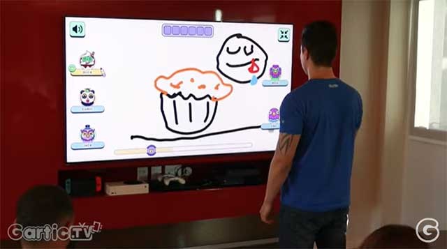 Hãy thử Gartic TV và tận hưởng những giây phút giải trí thú vị bên bạn bè!