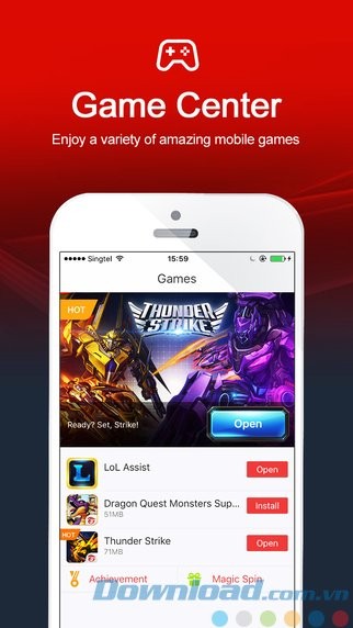 Chơi game trực tuyến