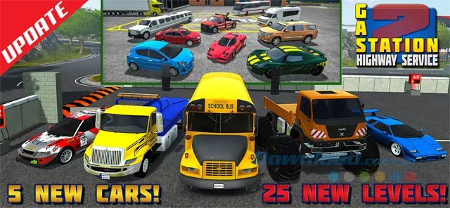 Hệ thống nhiệm vụ phong phú