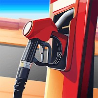 Gas Station: Junkyard Tycoon 2.2.0 - Android Idle Management Game