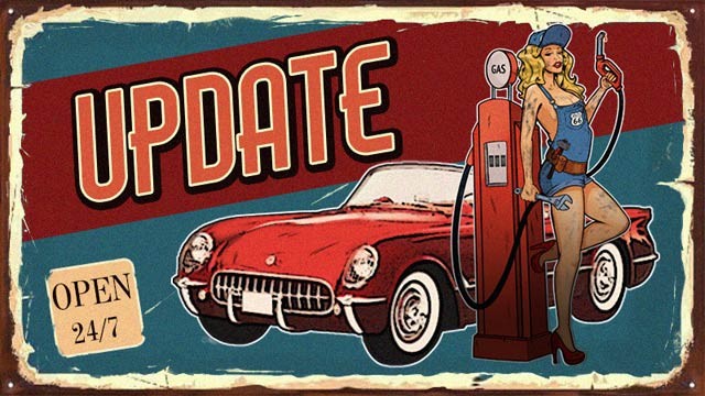 Gas Station Simulator #4 tập trung cải thiện hiệu suất và độ ổn định của trò chơi bên cạnh các nâng cấp, sửa lỗi khác