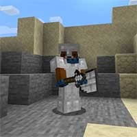 Gate of Babylon Mod - Thêm Vũ Khí Mới