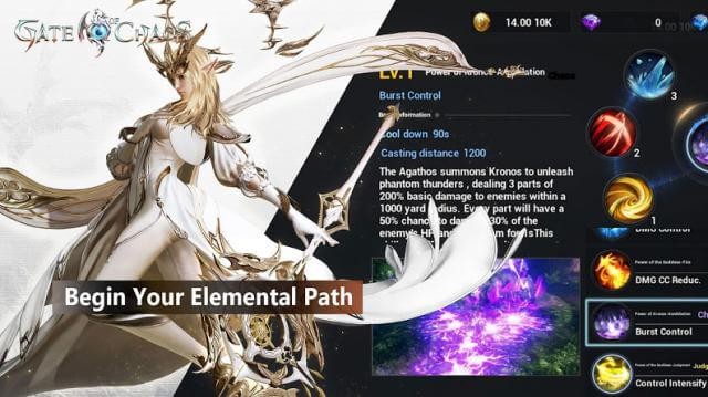 Chọn nhân vật và thưởng thức một câu chuyện riêng, không ai giống ai