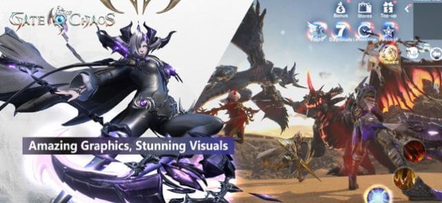 Đồ họa cực đẹp được tạo ra bởi trợ lực Unreal Engine 4