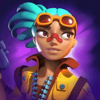 Gatherers for Android - Game hành động chiến đấu với alien