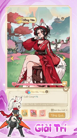 Nhiều hoạt động giải trí