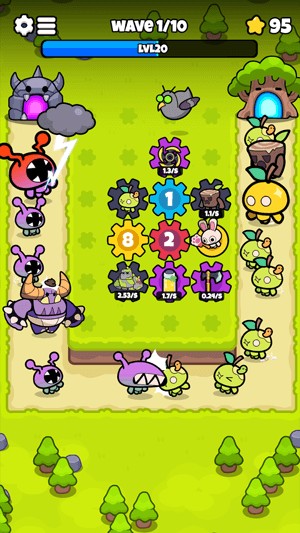 Chiến lược thời gian thực kết hợp hành động