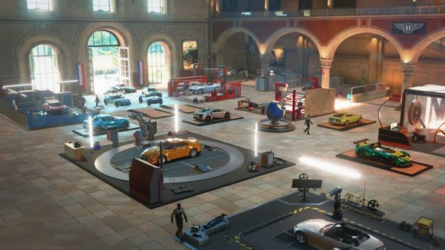 Khám phá 40 mẫu siêu xe thể thao từ các thương hiệu danh tiếng