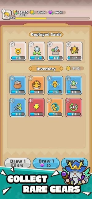 Cơ chế Nâng cấp và Tiến hóa