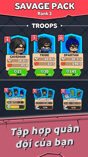 Tập hợp quân đội