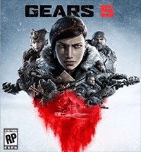 Gears 5: Trải nghiệm bắn súng TPS đỉnh cao - Gears of War 5