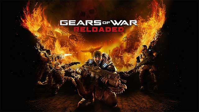 Gears of War: Reloaded là game hành động đỉnh cao với đồ họa sắc nét