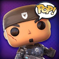Gears POP! for Android - Chiến thuật Chibi Gears of War
