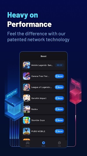 Tối ưu hóa mọi tựa game