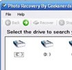 Geeksnerds Photo Recovery - Khôi phục ảnh đã xóa, mất dữ liệu