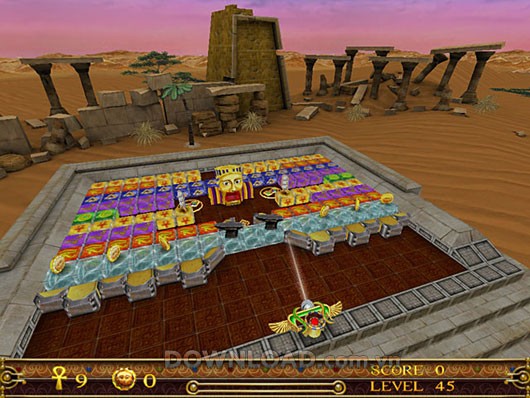 Gem Ball Ancient Legends