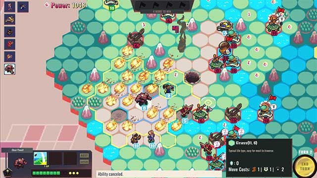 Gem Wizards Tactics là game chiến thuật theo lượt đặc sắc