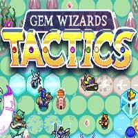 Gem Wizards Tactics - Game chiến thuật đơn giản, vui nhộn