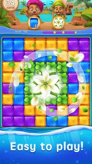 Game có lối chơi đơn giản và gây nghiện