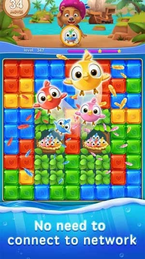 Game không cần kết nối Internet