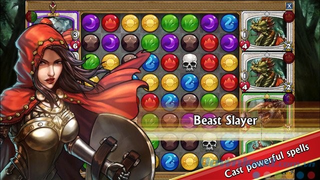 Làm chủ phép thuật