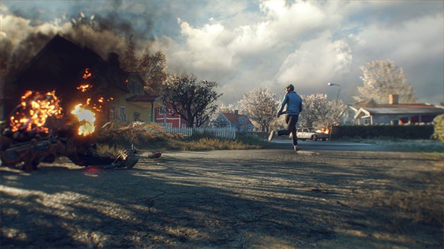 Game sinh tồn sáng tạo - Generation Zero