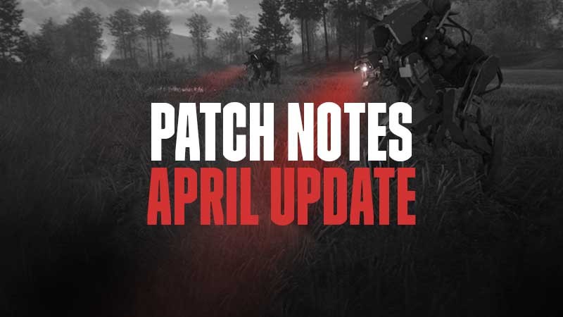 Cập nhật Generation Zero mới nhất