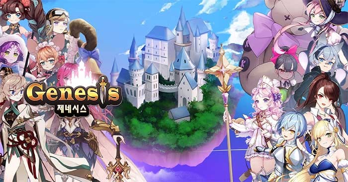 Genesis là một trò chơi nhập vai chiến thuật cổ điển