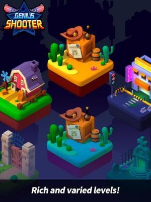 Chiến đấu ở nhiều thế giới đa dạng