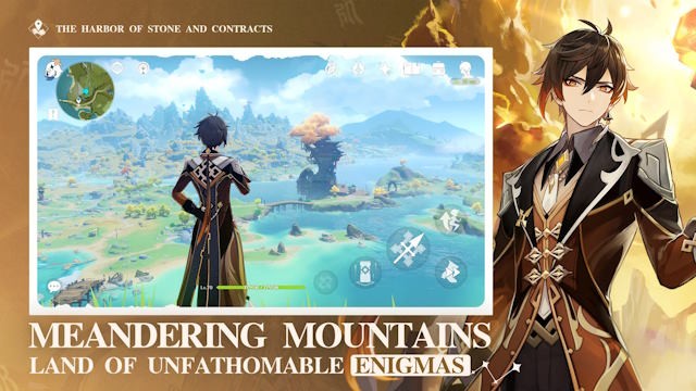 Chiêu mộ các nhân vật với kỹ năng, câu chuyện và phong cách chiến đấu riêng