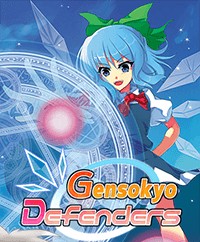 Gensokyo Defenders: Game thủ thành Touhou Nhật Bản