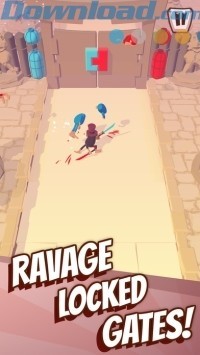 Phá tan cánh cổng đóng kín được dựng lên bởi kẻ thù