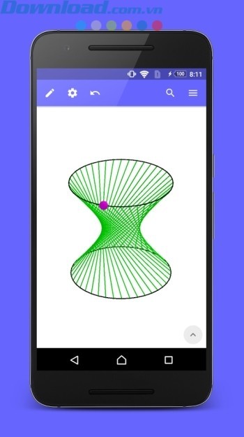 mô phỏng dạng lưới