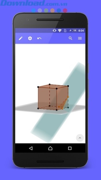 Ứng dụng dễ sử dụng