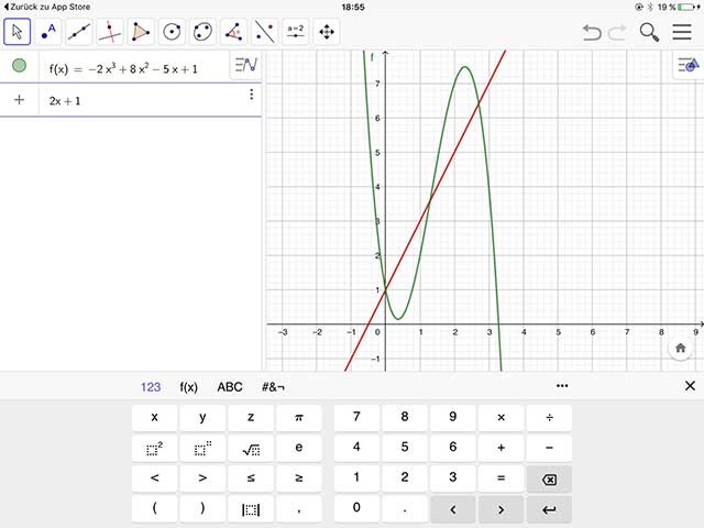 GeoGebra là ứng dụng toán học miễn phí được đông đảo người dùng yêu thích