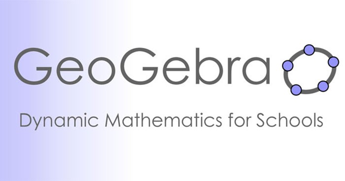 GeoGebra là phần mềm vẽ đồ thị toán học tiện lợi, nhanh chóng và miễn phí