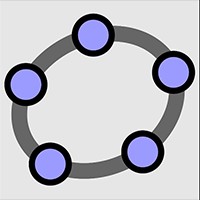 GeoGebra Online: Vẽ đồ thị toán học miễn phí