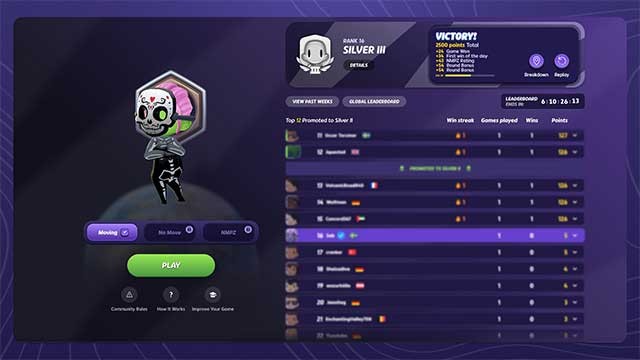 Kết hợp với một người bạn trên Steam và tranh tài với một cặp đôi khác