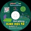 GeoMath 12 - Bài giảng Hình học lớp 12
